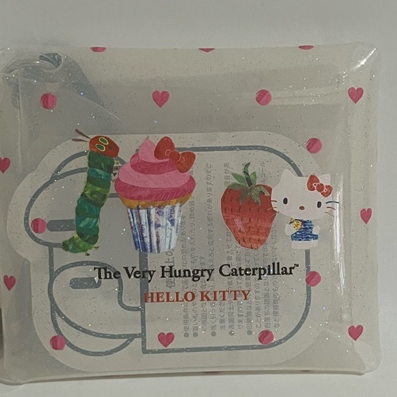 Hello Kitty/The Very Hungry Caterpillar Multi-use Case/Airpod Holder - Picture 2 of 7